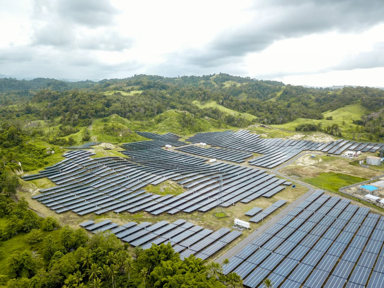 Menggerakkan Generasi Energi Berikutnya